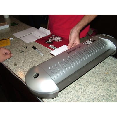Scotch Thermal Laminator (TL901X)