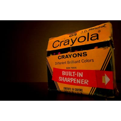 Crayola Crayon Classpack (832 Count)